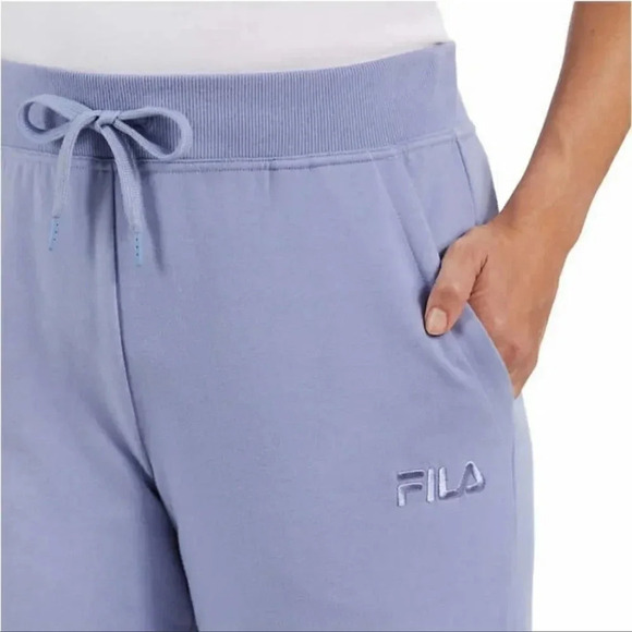 FILA ladies french terry jogger - Picture 2 of 7